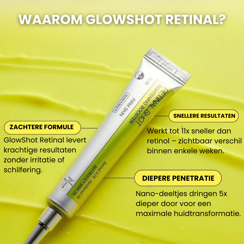 Vrouwbalans GlowShot