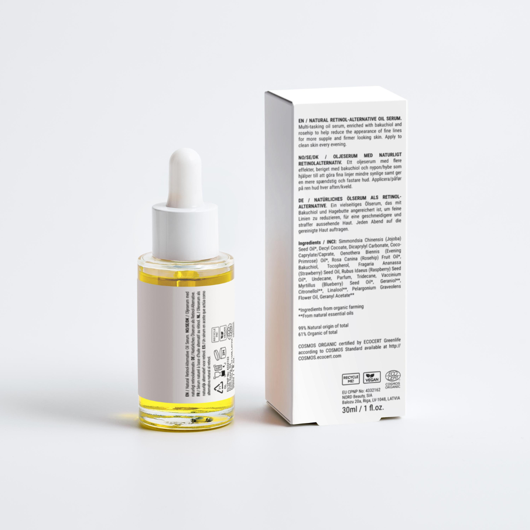 Vrouwbalans – Plantaardig Anti-Age Serum