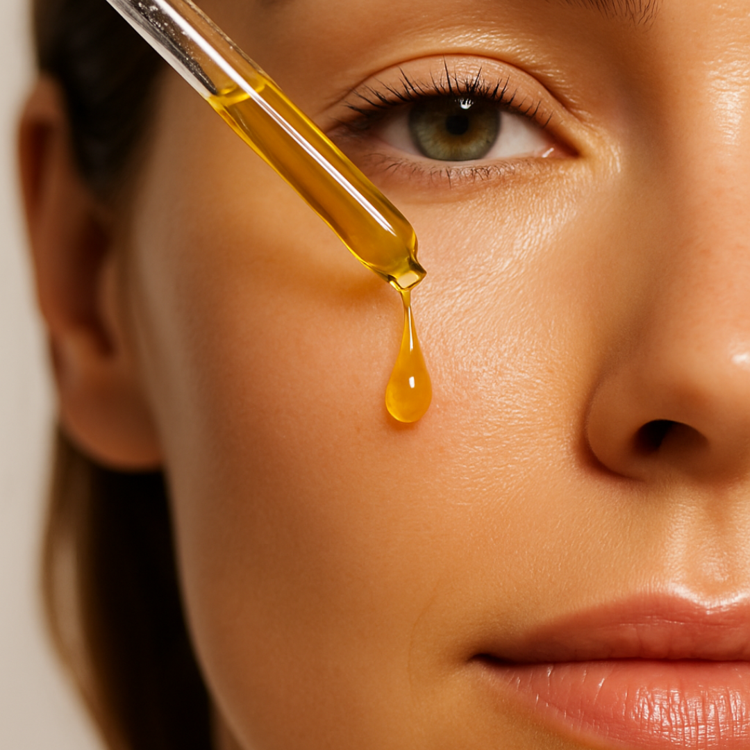 Vrouwbalans – Plantaardig Anti-Age Serum