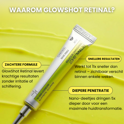 Vrouwbalans GlowShot