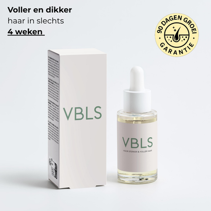 VBLS Rozemarijn Haargroei Olie – Voor Sterker & Voller Haar