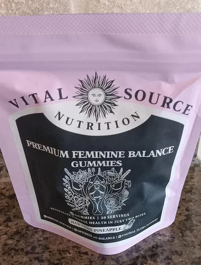 Lumèra Premium Gummies Pouch